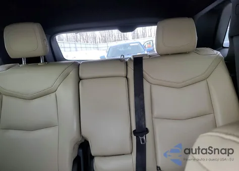 2018 Cadillac Xt5 z USA, uszkodzony, nr VIN 1GYKNARS3JZ146906